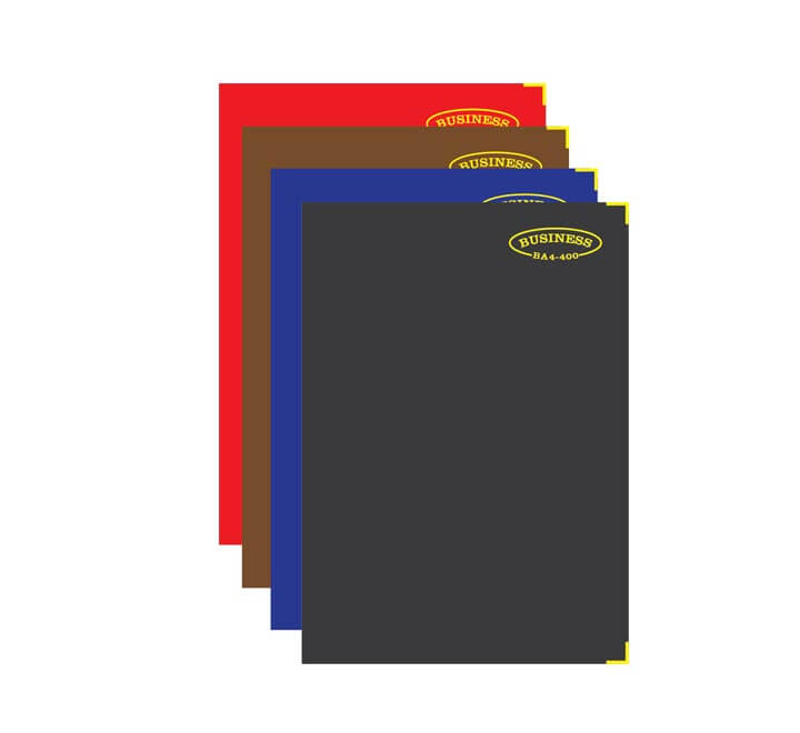 Quyển order A7 kích thước 7,8cm x 10,5cm